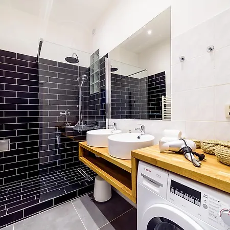 Dirty Dancing Apartment Prague