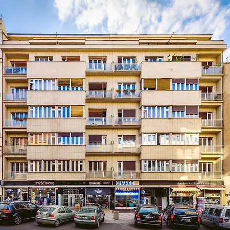 Dirty Dancing Apartment Prague